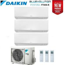 Condizionatore Daikin Trial split Inverter