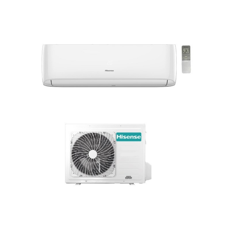 Condizionatore HISENSE Inverter 