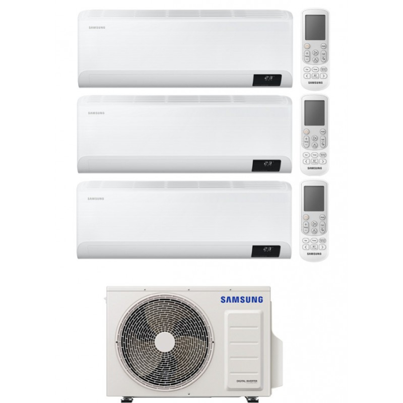 Condizionatore Samsung Trial Split Inverter